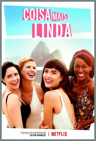 Coleção Digital Coisa Mais Linda Todas Temporadas Completo