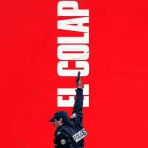 Colapso Todas as Temporadas Completo Dublado
