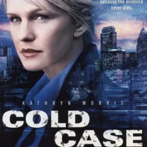 Coleção Digital Cold Case Todas Temporadas Completo Dublado