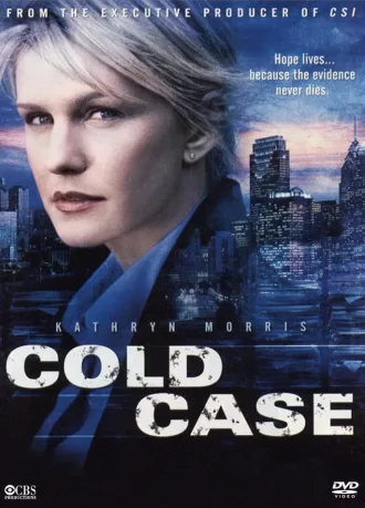 Coleção Digital Cold Case Todas Temporadas Completo Dublado