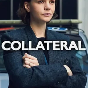 Coleção Digital Collateral Todas Temporadas Completo Dublado