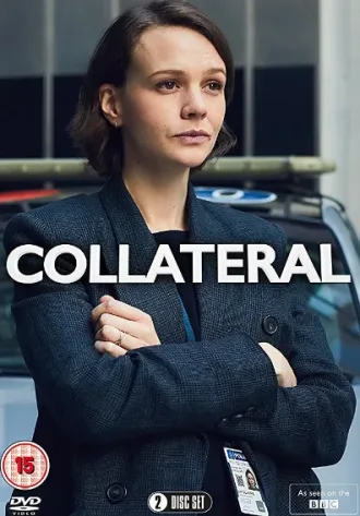 Coleção Digital Collateral Todas Temporadas Completo Dublado
