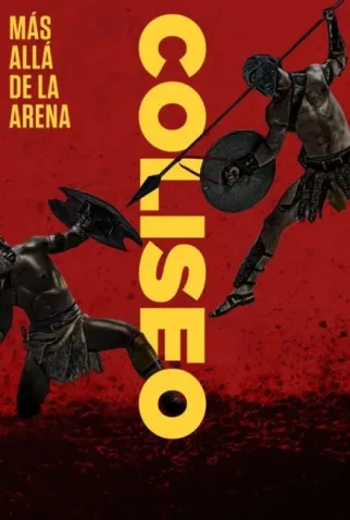 Coleção Digital Colosseum Todas Temporadas Completo