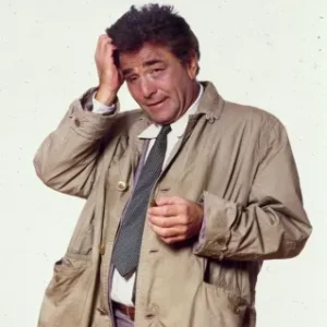 Coleção Digital Columbo Todas Temporadas Completo Dublado