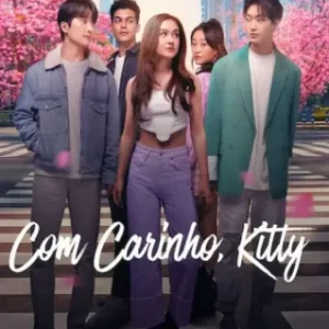 Coleção Digital Com Carinho, Kitty Todas Temporadas Completo Dublado