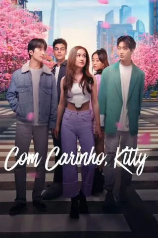 Coleção Digital Com Carinho, Kitty Todas Temporadas Completo Dublado