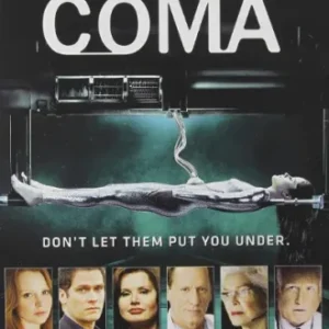 Coleção Digital Coma Todas Temporadas Completo Dublado