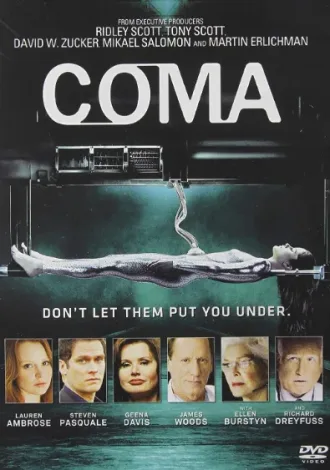 Coleção Digital Coma Todas Temporadas Completo Dublado