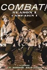 Coleção Digital Combate 1962 Todas Temporadas Completo Dublado