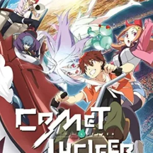Coleção Digital Comet Lucifer Todos Episódios Completo