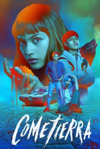 Cometerra Todas as Temporadas Completo Dublado