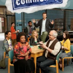 Coleção Digital Community Todas Temporadas Completo Dublado