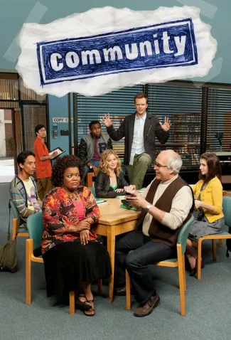Coleção Digital Community Todas Temporadas Completo Dublado