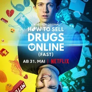 Coleção Digital Como Vender Drogas Online Completo Dublado