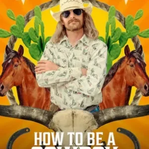 Coleção Digital Como Virar um Cowboy Todas Temporadas Completo Dublado