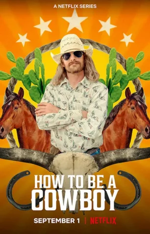 Coleção Digital Como Virar um Cowboy Todas Temporadas Completo Dublado