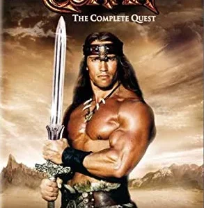 Coleção Digital Conan Todos os Filmes Completo Dublado