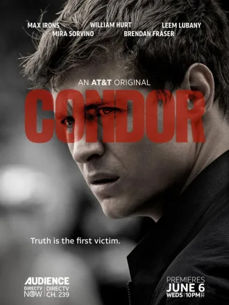 Coleção Digital Condor Todas Temporadas Completo Dublado