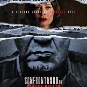Coleção Digital Confrontando Um Serial Killer Todas Temporadas Completo Dublado