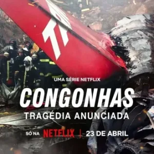 Congonhas, Tragédia Anunciada Todas as Temporadas Dublado