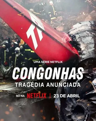Congonhas, Tragédia Anunciada Todas as Temporadas Dublado