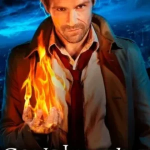 Coleção Digital Constantine Todas Temporadas Completo Dublado