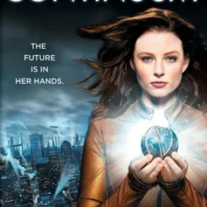 Coleção Digital Continuum Todas Temporadas Completo Dublado