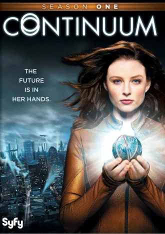 Coleção Digital Continuum Todas Temporadas Completo Dublado