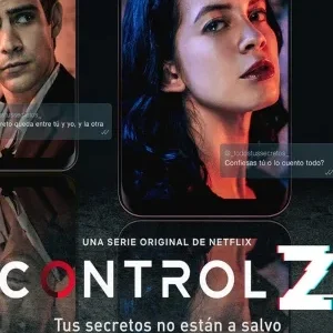 Coleção Digital Control Z Todas Temporadas Completo Dublado