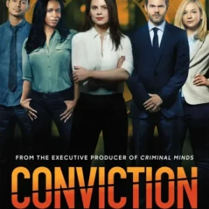 Coleção Digital Conviction Todas Temporadas Completo Dublado
