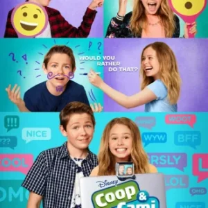 Coleção Digital Coop e Cami Todas Temporadas Completo Dublado