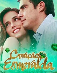 Novela Coração Esmeralda Todos Capítulos Completos Envio Digital