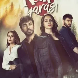 Coleção Digital Coração Ferido Todas Temporadas Completo