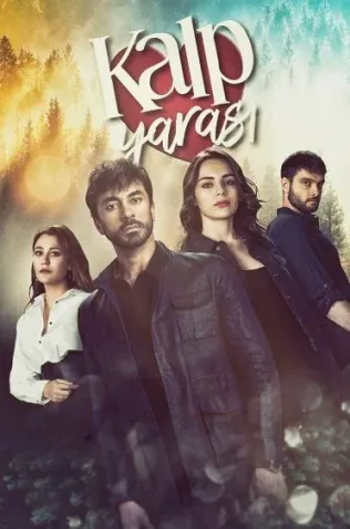Coleção Digital Coração Ferido Todas Temporadas Completo