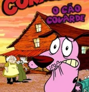Coleção Digital Coragem o Cão Covarde Todos Episódios Completo Dublado