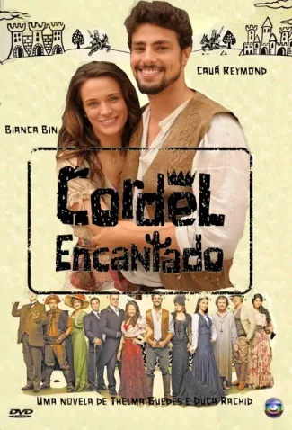 Novela Cordel Encantado Todos Capítulos Completos Envio Digital