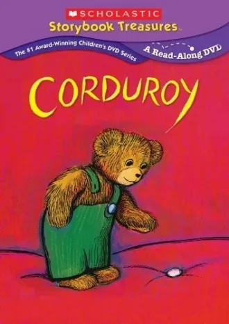 Coleção Digital Corduroy Completo Dublado