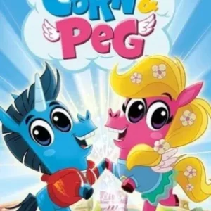 Coleção Digital Corn E Peg Todos Episódios Completo Dublado