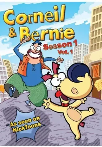 Coleção Digital Corneil e Bernie Completo Dublado