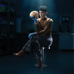 Coleção Digital Coroner Todas Temporadas Completo Dublado