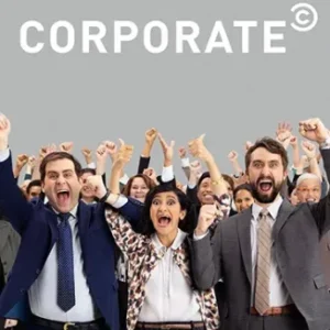 Coleção Digital Corporate Todas Temporadas Completo Dublado
