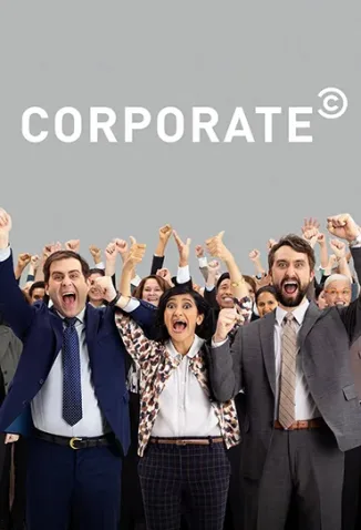 Coleção Digital Corporate Todas Temporadas Completo Dublado
