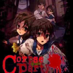Coleção Digital Corpse Party Todos Episódios Completo