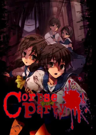 Coleção Digital Corpse Party Todos Episódios Completo