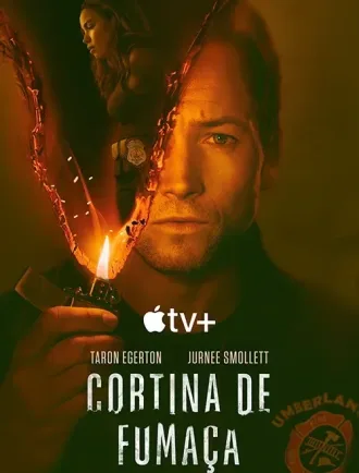 Cortina de Fumaça Todas as Temporadas Completo Dublado