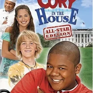 Coleção Digital Cory In The House Todas Temporadas Completo Dublado