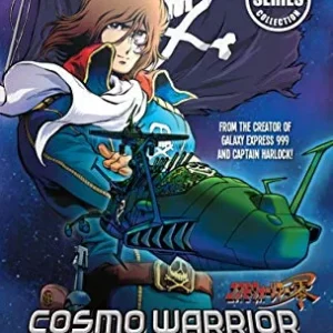 Coleção Digital Cosmo Warrior Zero Todos Episódios Completo Dublado