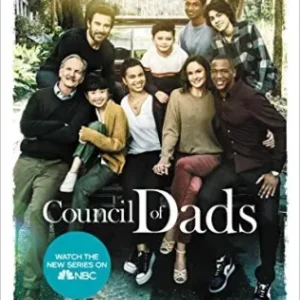 Coleção Digital Council of Dads Todas Temporadas Completo