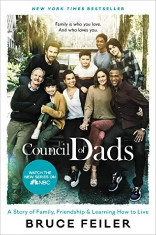 Coleção Digital Council of Dads Todas Temporadas Completo