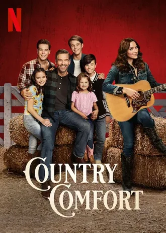Coleção Digital Country Comfort Todas Temporadas Completo